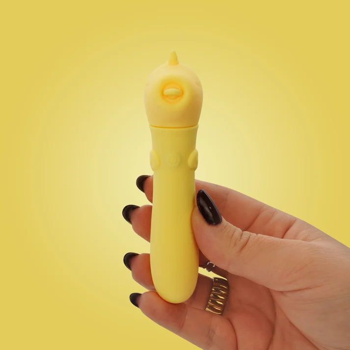 Unihorn Bean Blossom USB Bullet Vibrator