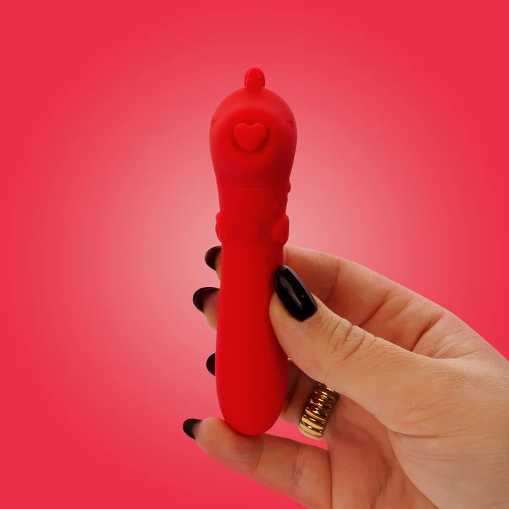 Unihorn Cupid's Beau USB Bullet Vibrator