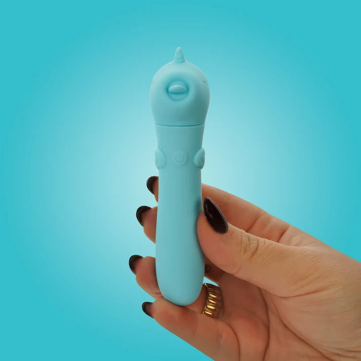 Unihorn Mount'n Peak USB Bullet Vibrator