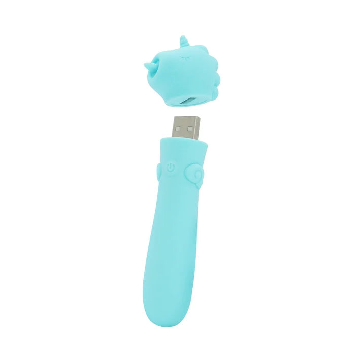 Unihorn Mount'n Peak USB Bullet Vibrator