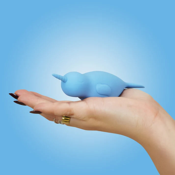 Unihorn Narwhal Clitoral Vibrator