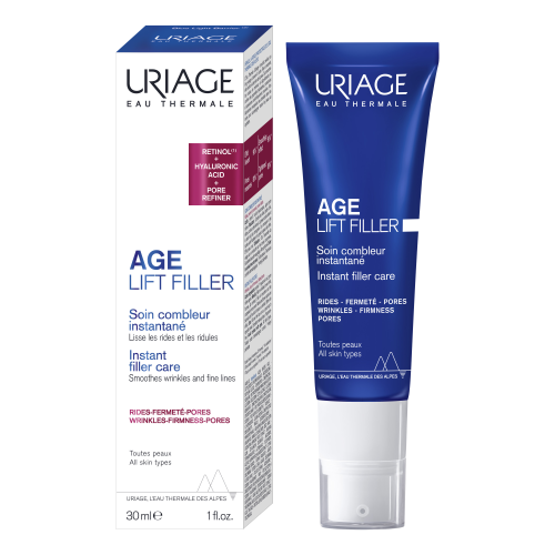 Uriage Age Lift Filler Soin Combleur Instantané