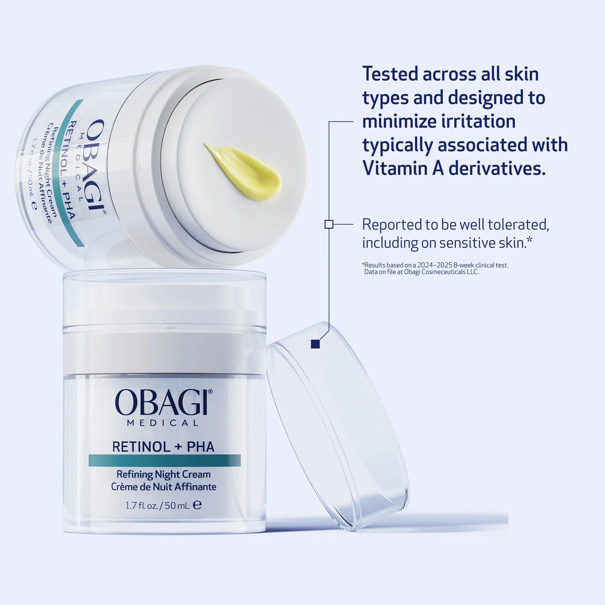 Obagi® Medical Retinol + PHA Refining Night Cream