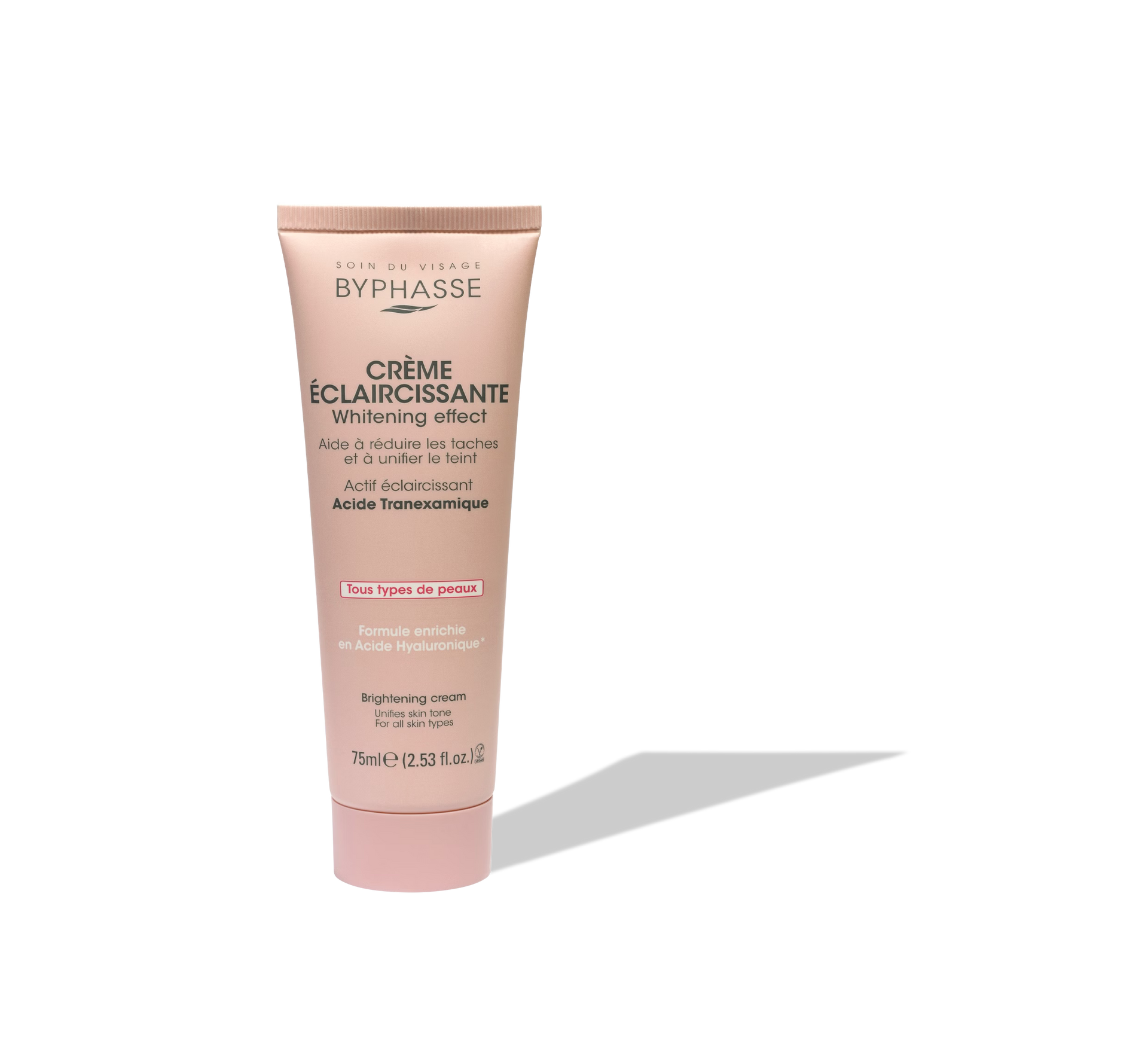 Byphasse Whitening Effect Brightening Face Cream