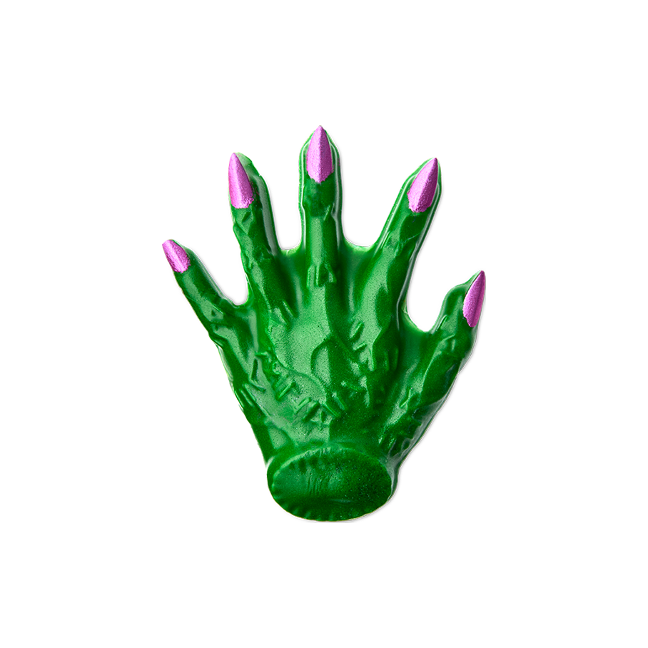LUSH Witch's Hand Shower Gummy