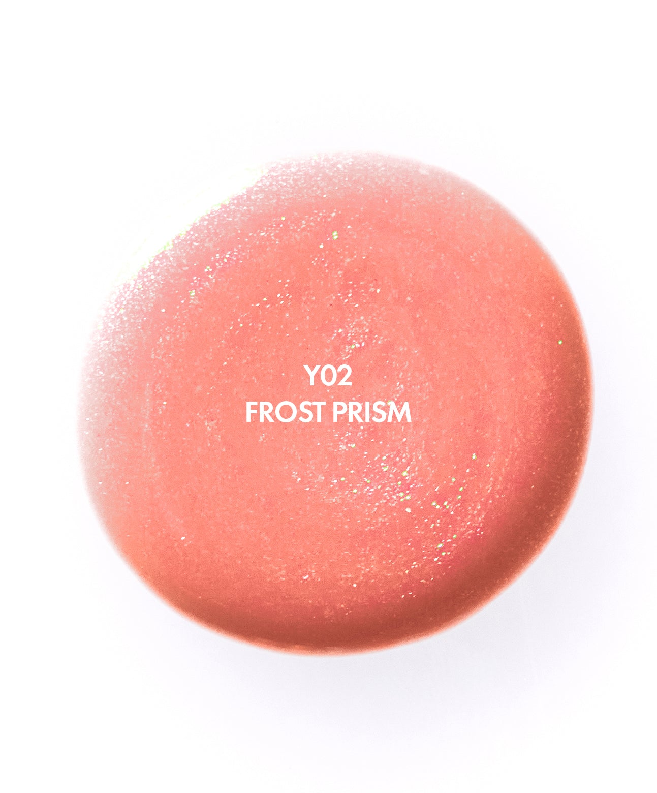 Offlow Knot Glazed Liquid Y02 Frost Prism