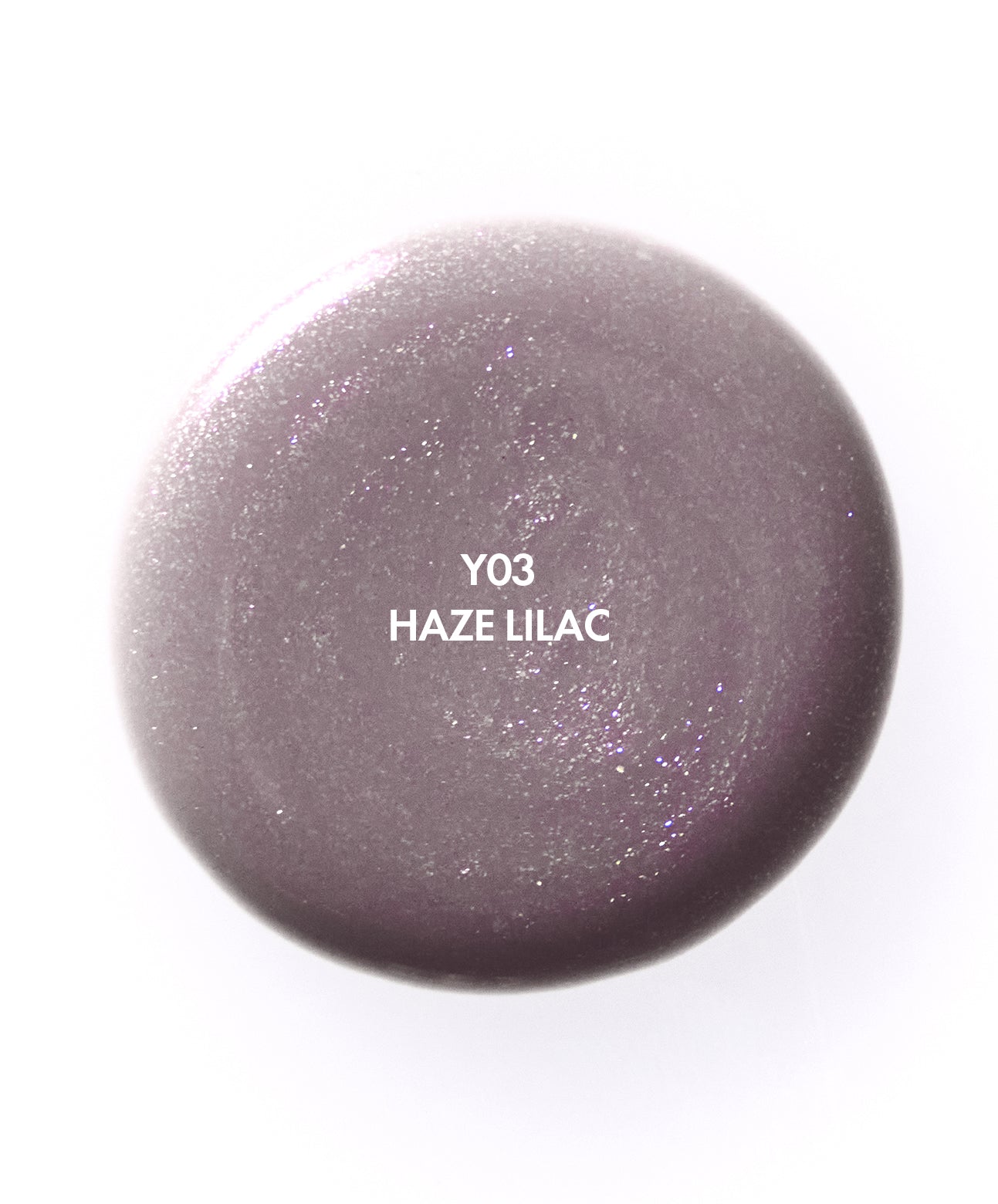 Offlow Knot Glazed Liquid Y03 Haze Lilac
