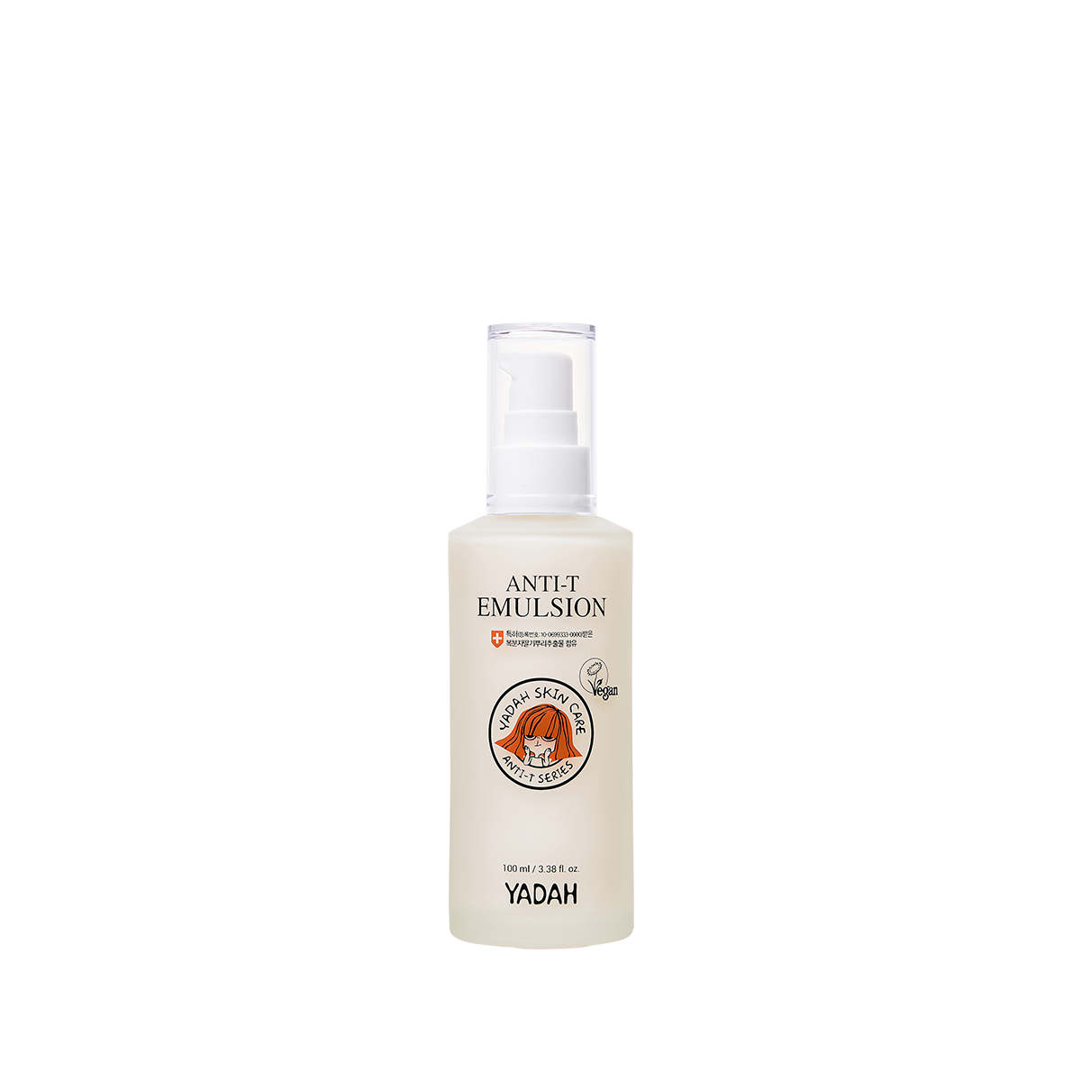 Yadah Anti-T Emulsion