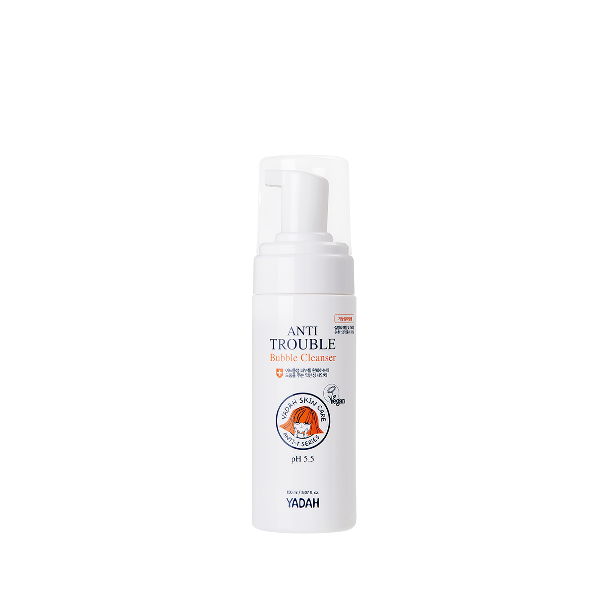 Yadah Anti Trouble Bubble Cleanser