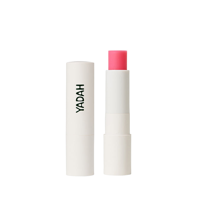 Yadah Cactus Lip Tint Balm 03 Strawberry Smoothie