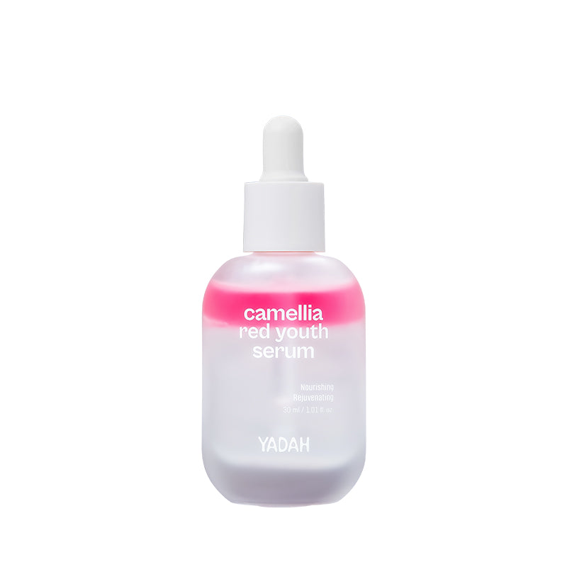 Yadah Camellia Red Youth Serum