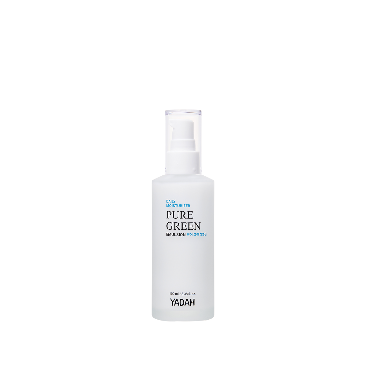 Yadah Pure Green Daily Moisturizer Emulsion
