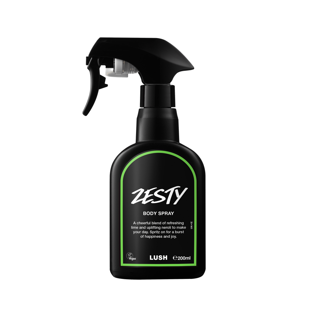 LUSH Zesty Body Spray
