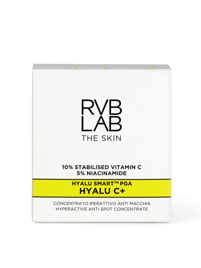 Rvb lab Hyalu C+ Hyperactive Anti-Spot Concentrate