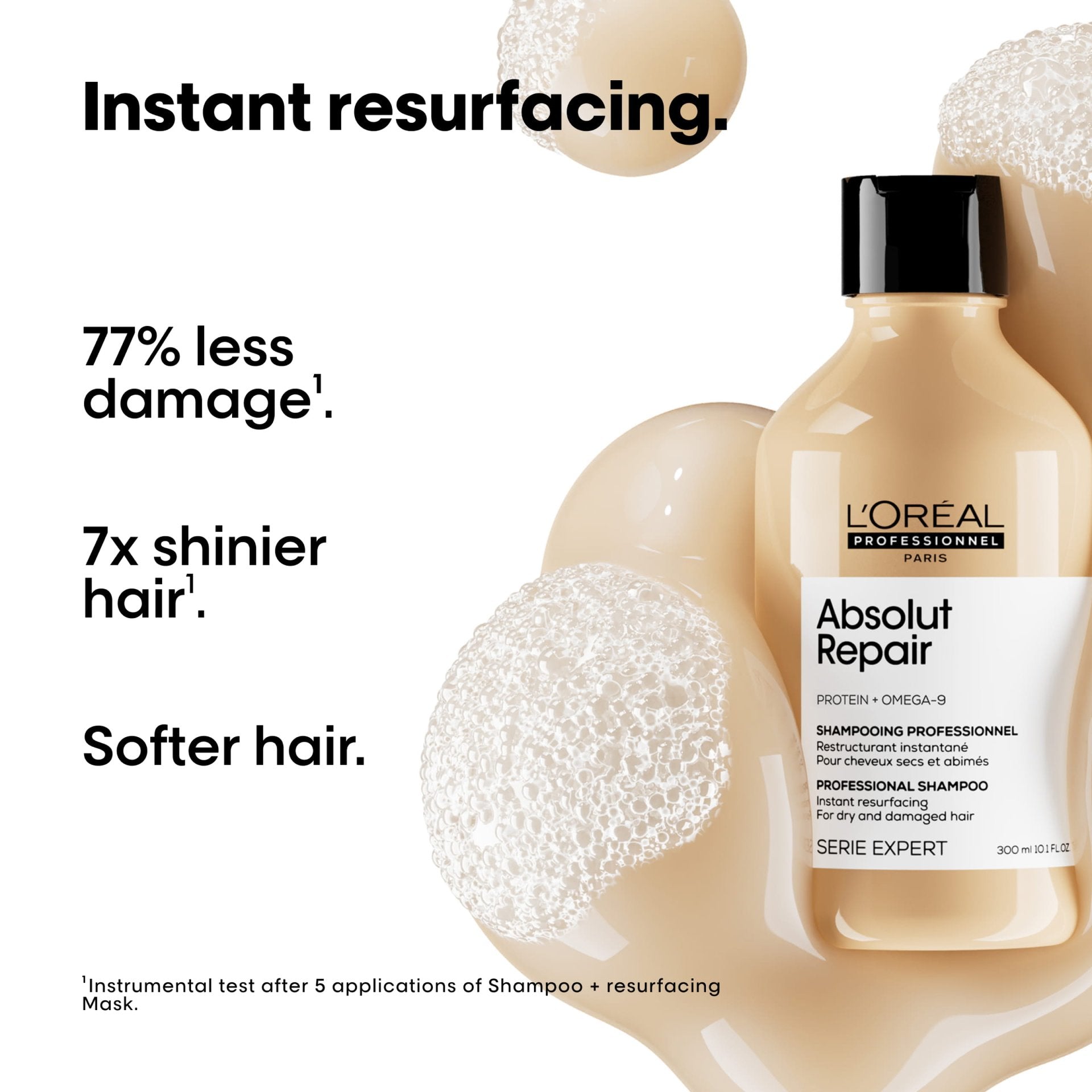 L'Oréal Professionnel Absolut Repair Shampoo