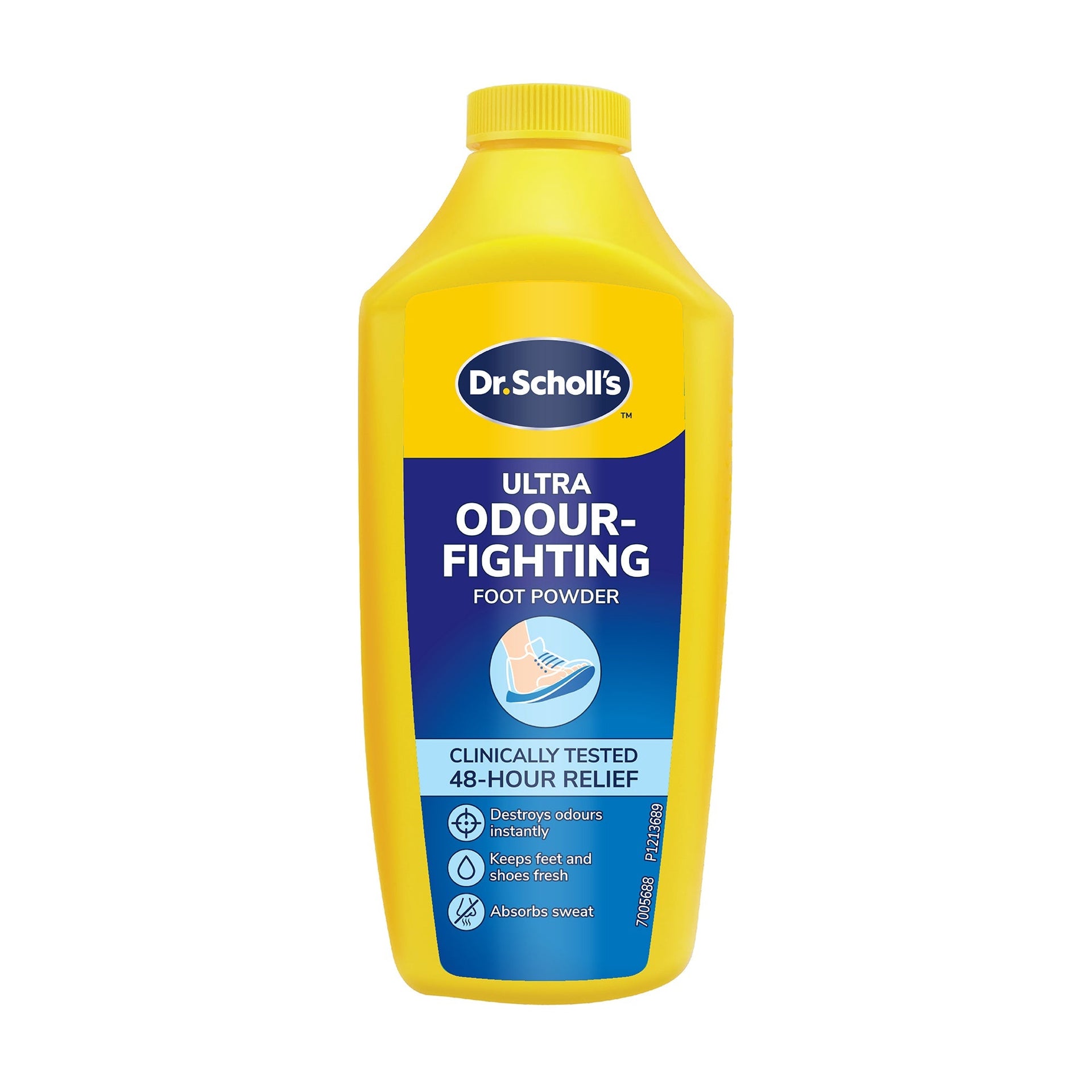Dr. Scholl’s Ultra Odour-Fighting Foot Powder with Sweat Max Technology