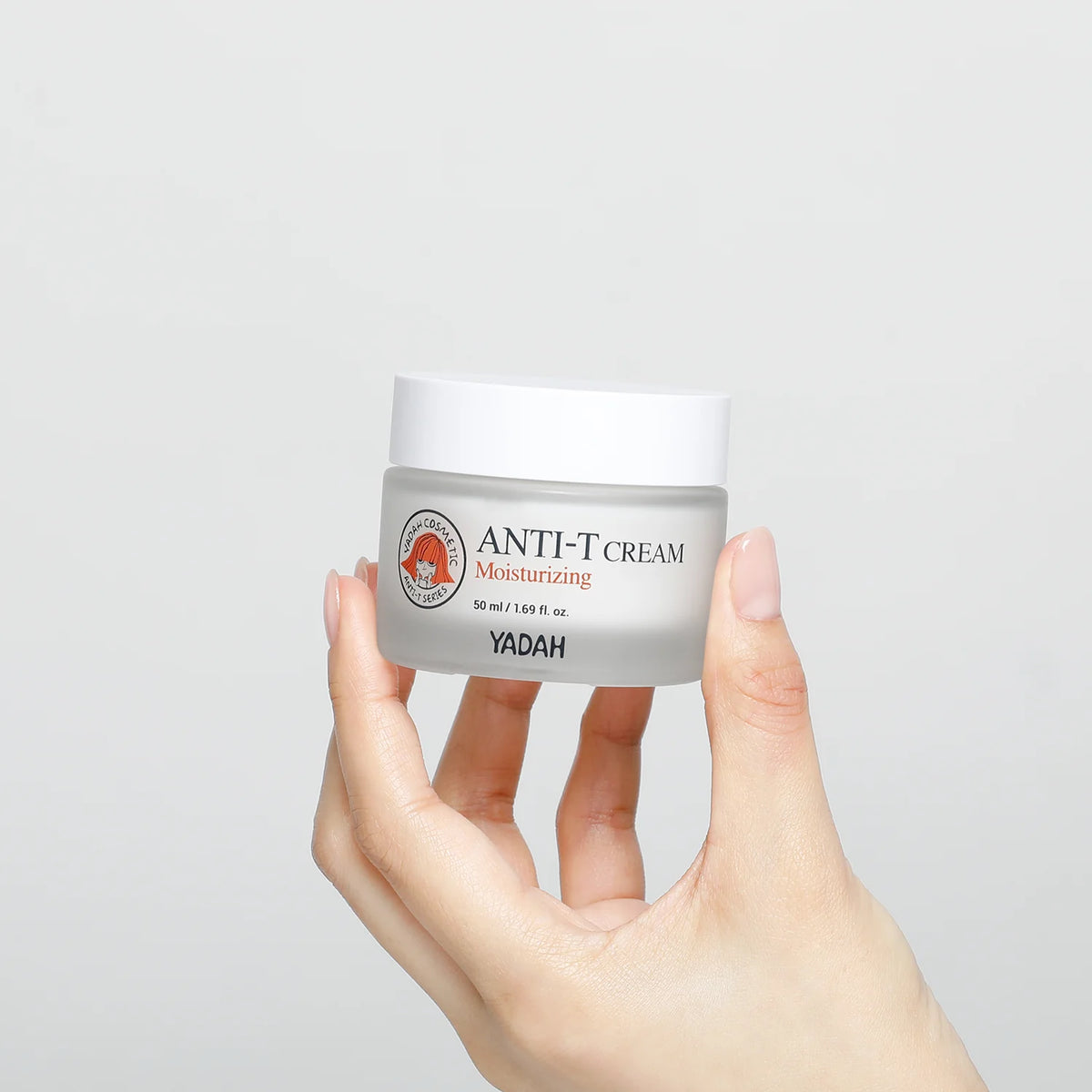 Yadah Anti-T Moisturizing Cream