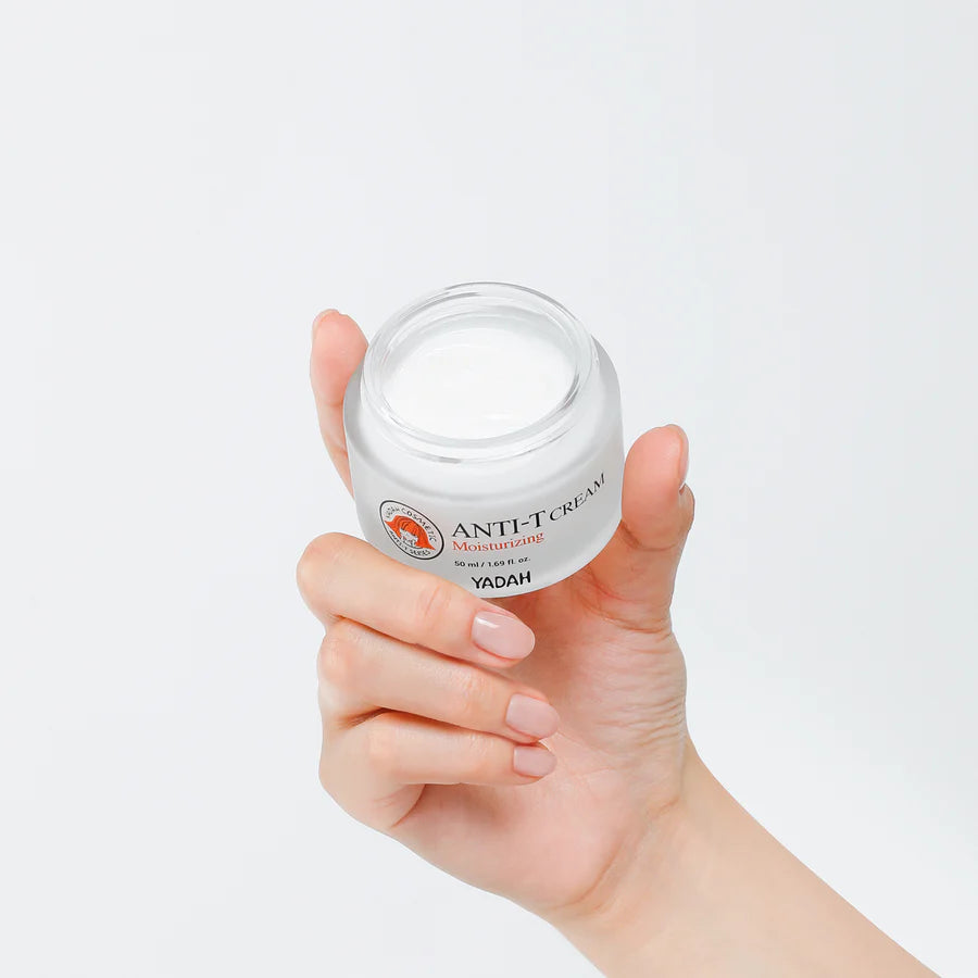 Yadah Anti-T Moisturizing Cream