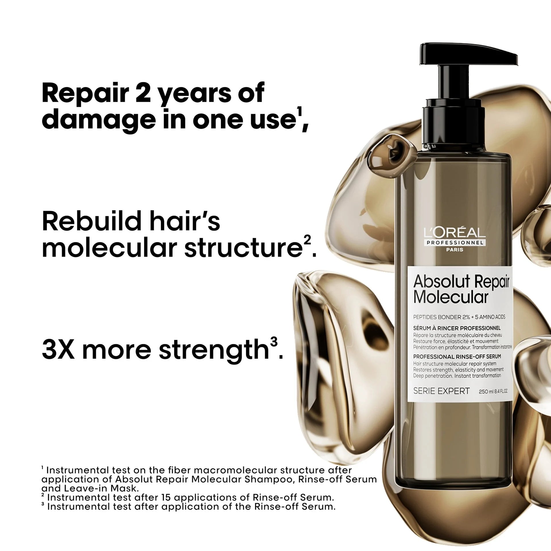 L’Oréal Professionnel Absolut Repair Molecular Pre-Treatment