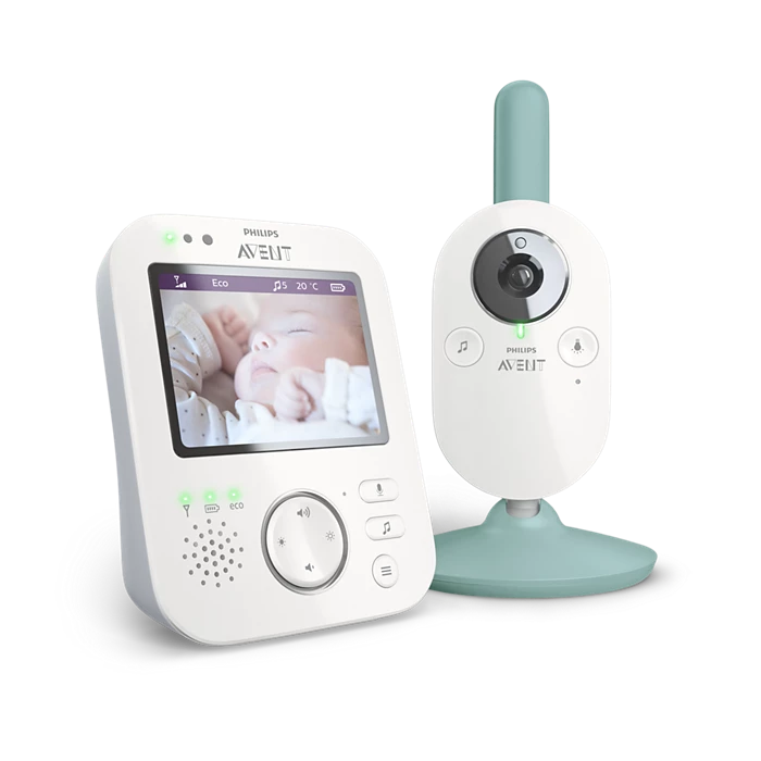 Philips Avent Digital Video Baby Monitor