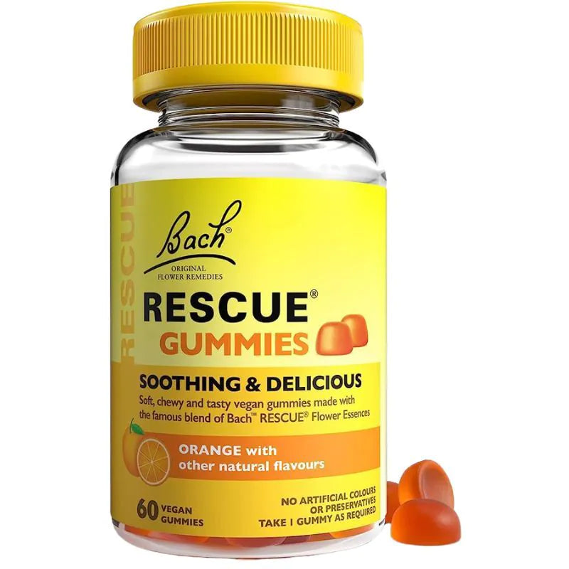 Rescue® Gummies (Orange)