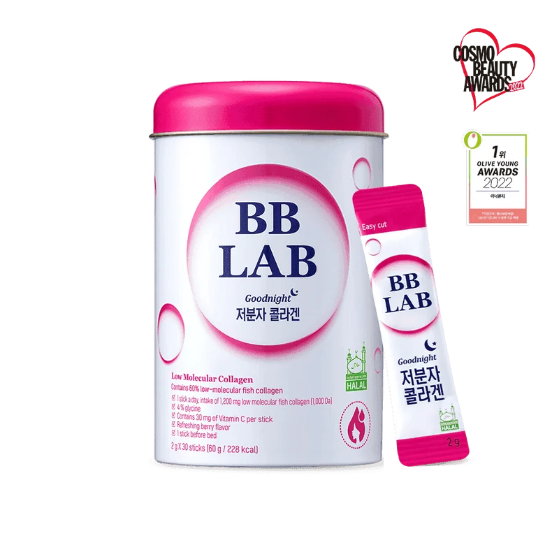 BB Lab Good Night Collagen Low-Molecular Weight Collagen