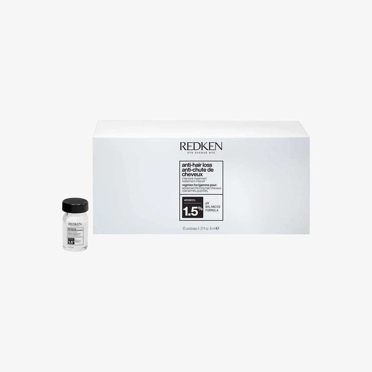 Redken Anti-Hair Loss Intensive Treatment
