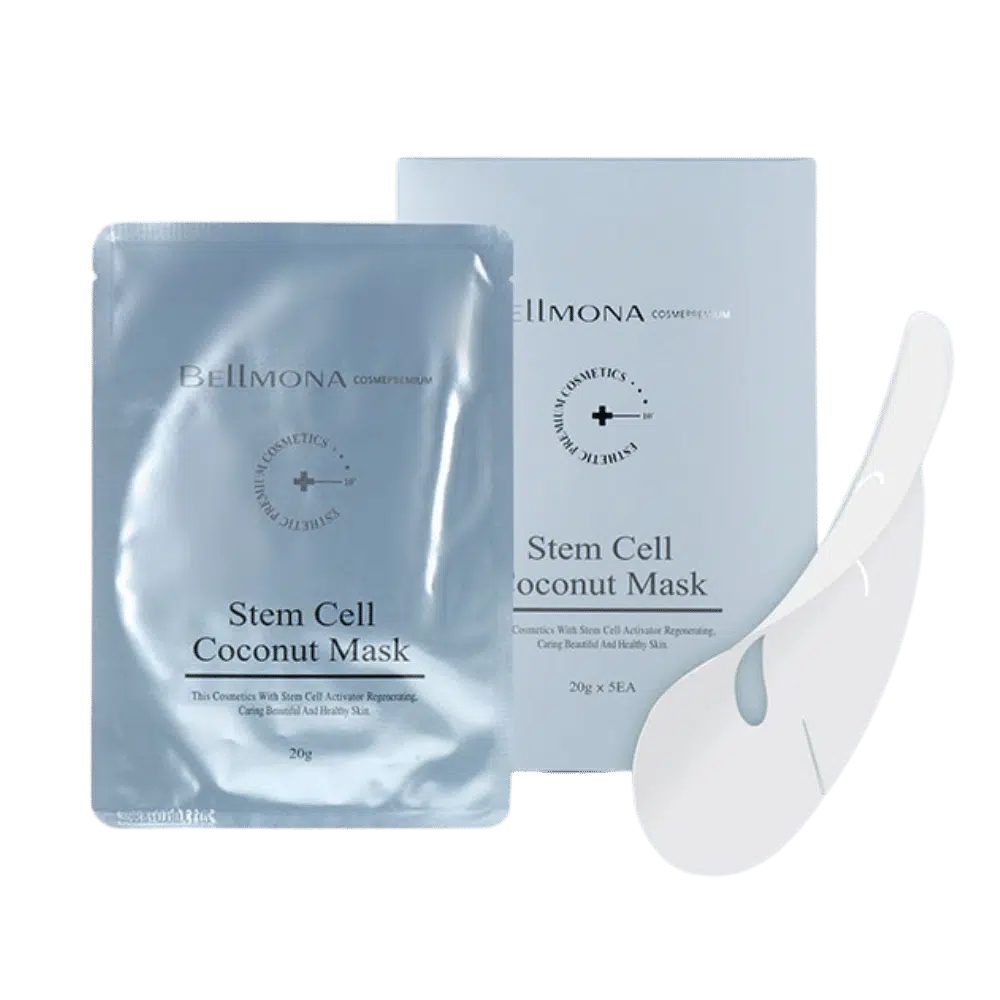 Bellmona Stem Cell Coconut Mask