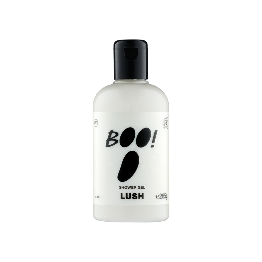 LUSH Boo Shower Gel