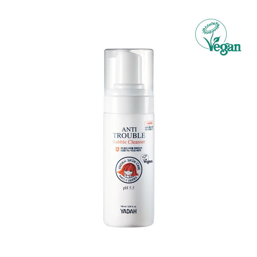 Yadah Anti Trouble Bubble Cleanser