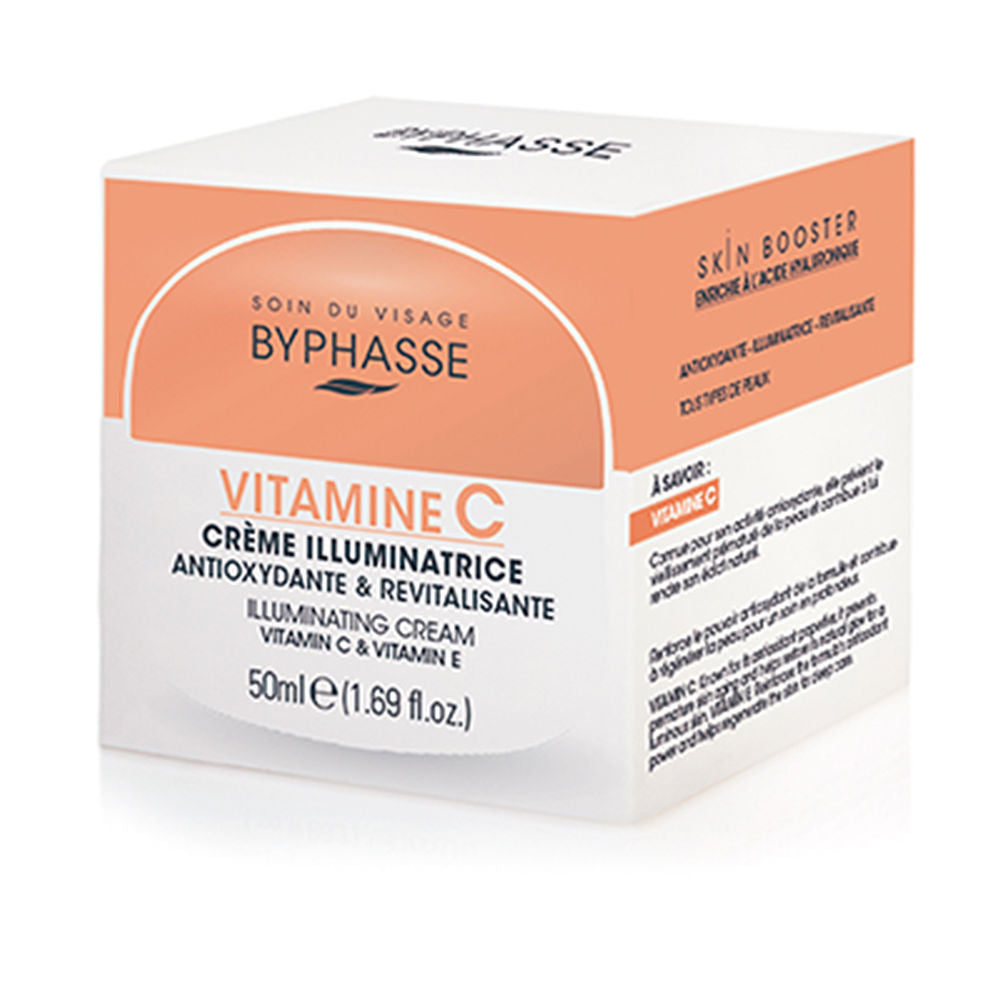 Byphasse Vitamine C Crème Anti-Âge