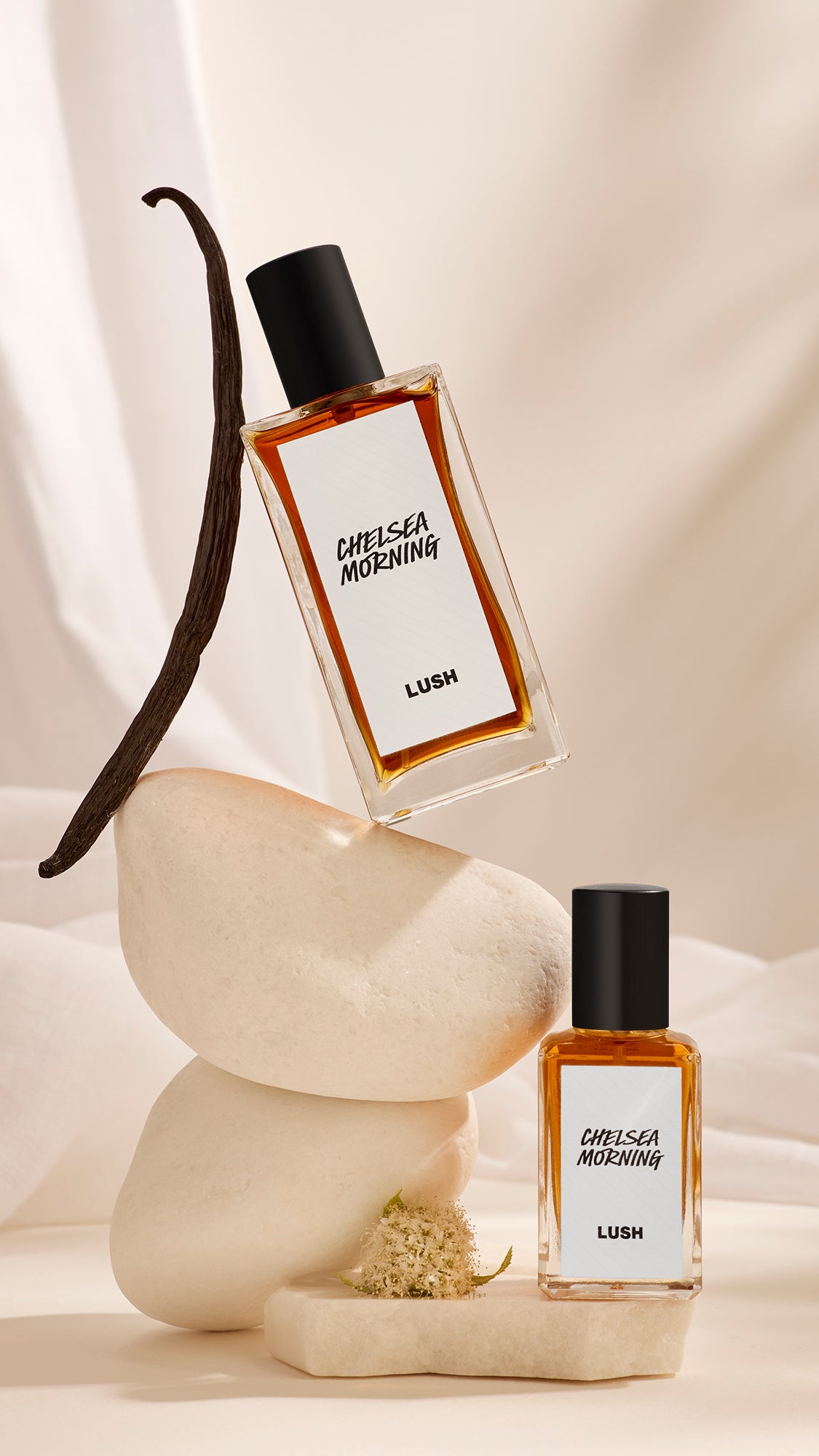 LUSH Chelsea Morning Perfume