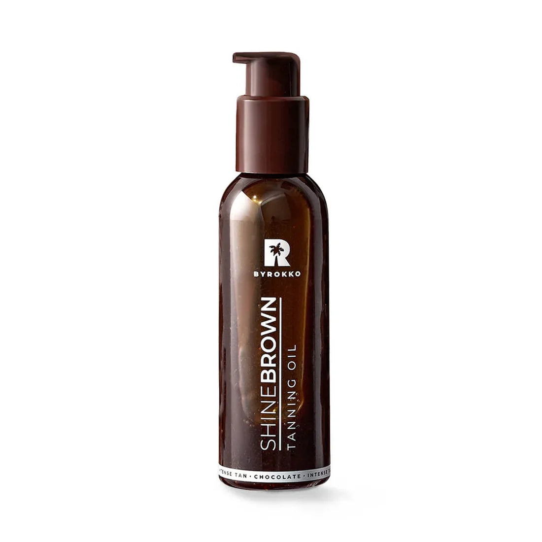 Byrokko Shine Brown Chocolate Oil