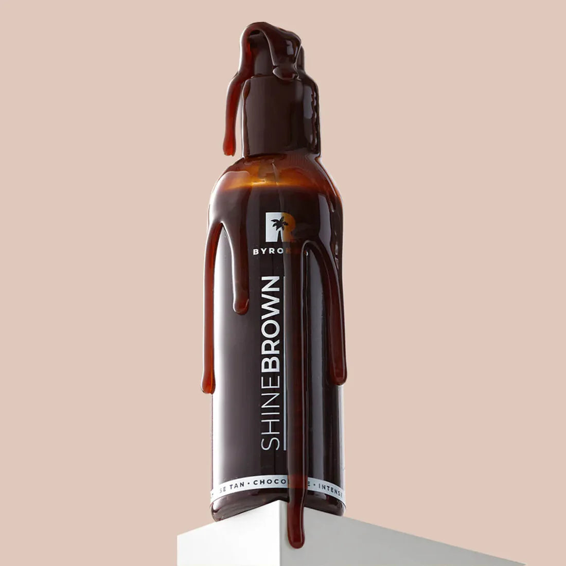 Byrokko Shine Brown Chocolate Tanning Oil 145ML