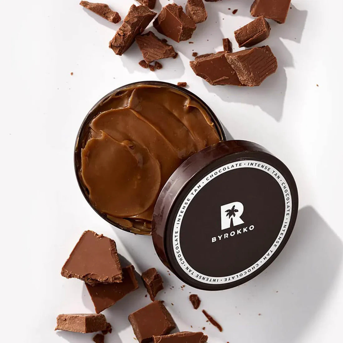 Byrokko Shine Brown Chocolate