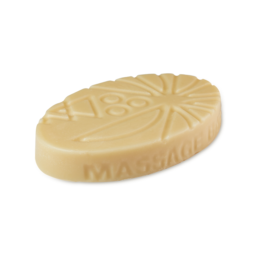 LUSH Coconut Drench Massage Bar