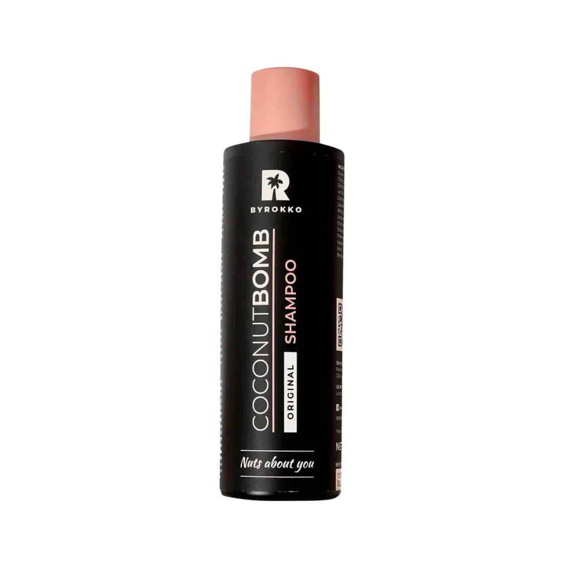 Byrokko Coconut Bomb Shampoo
