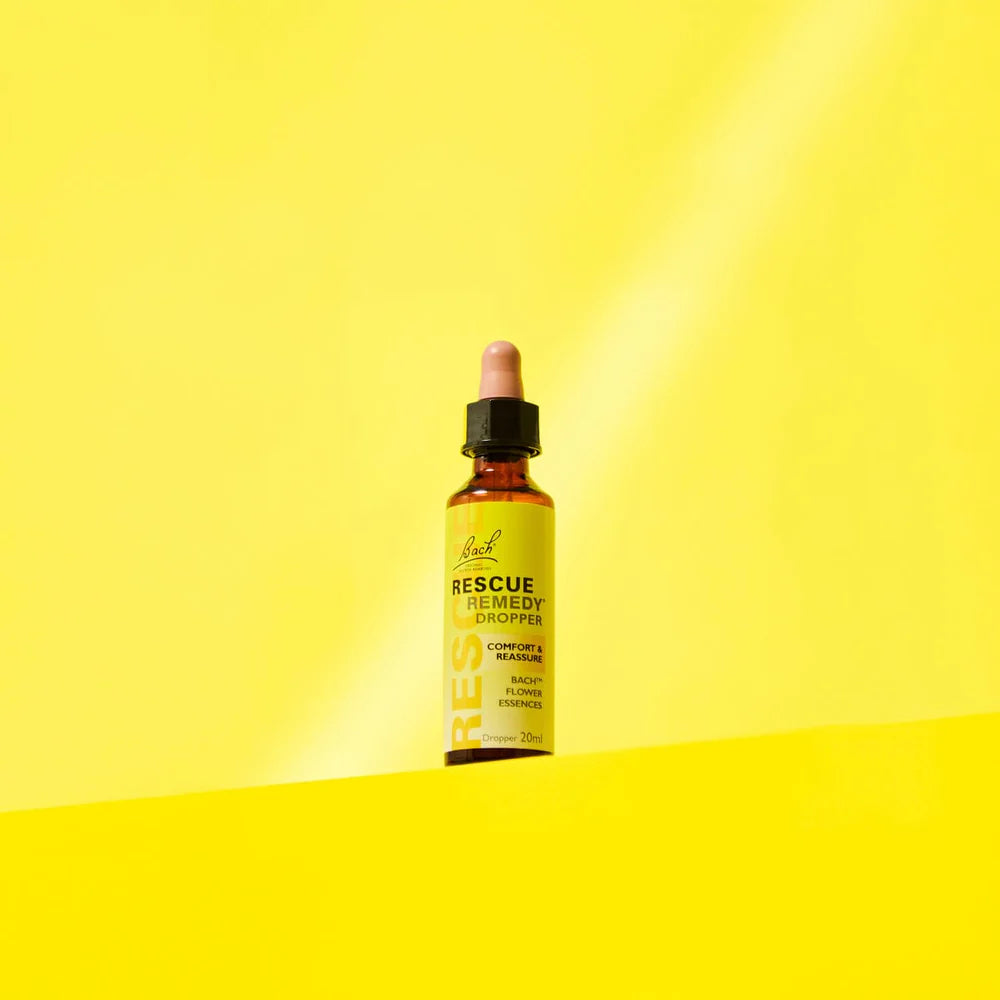 Rescue Remedy® Dropper (Comfort & Reassure)