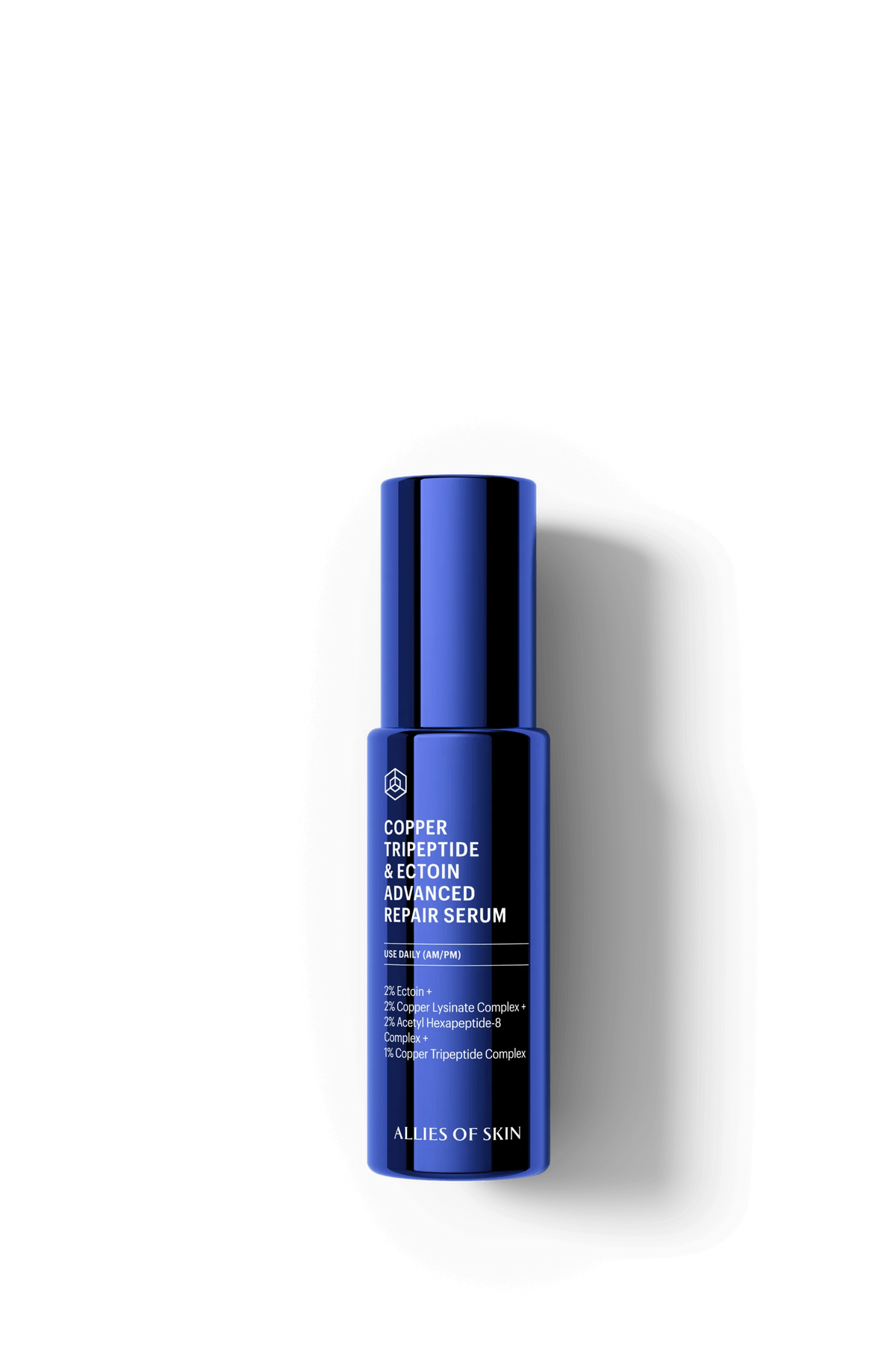 Allies of Skin Copper Tripeptide & Ectoin Advanced Repair Serum