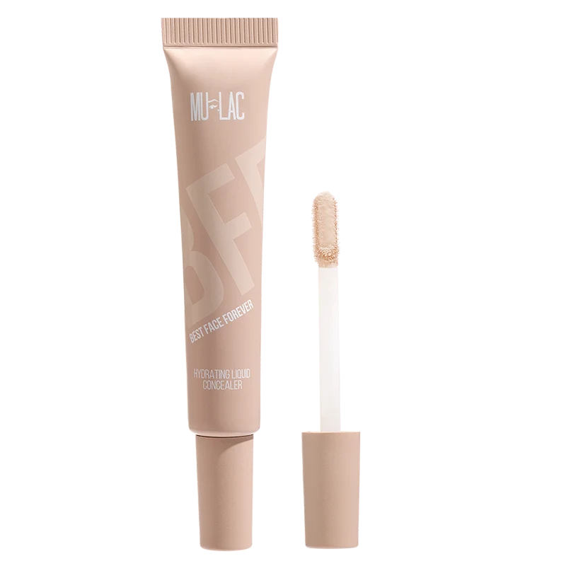 Mulac BFF (Best Face Forever) Hydrating Liquid Concealer