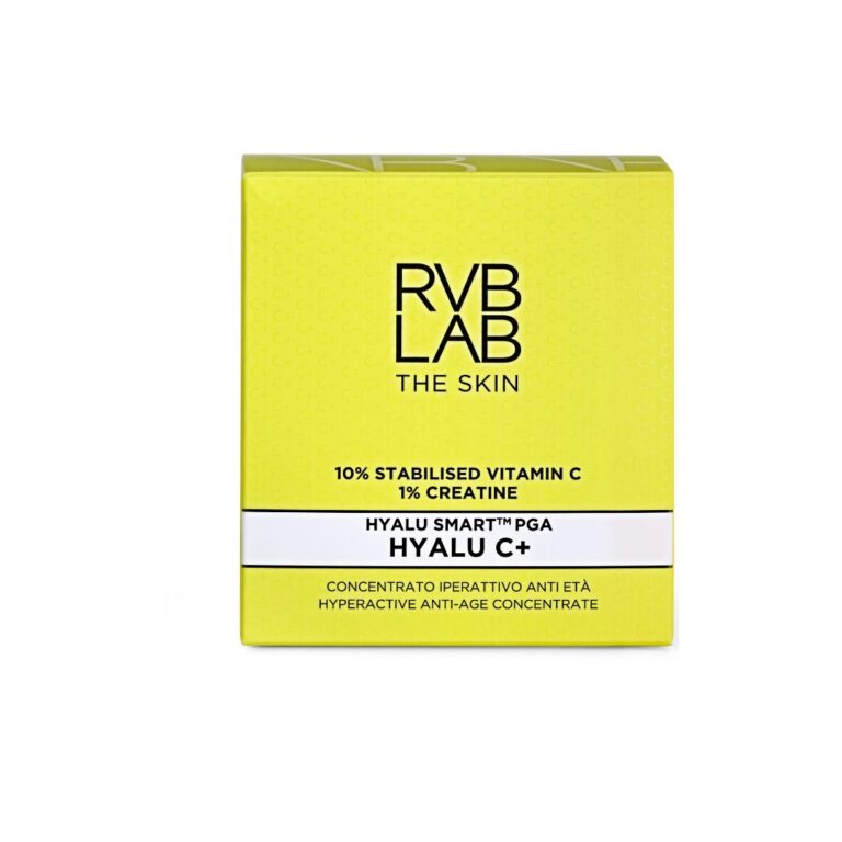 Rvb Lab Hyalu C + Hyperactive Anti-Age Concentrate