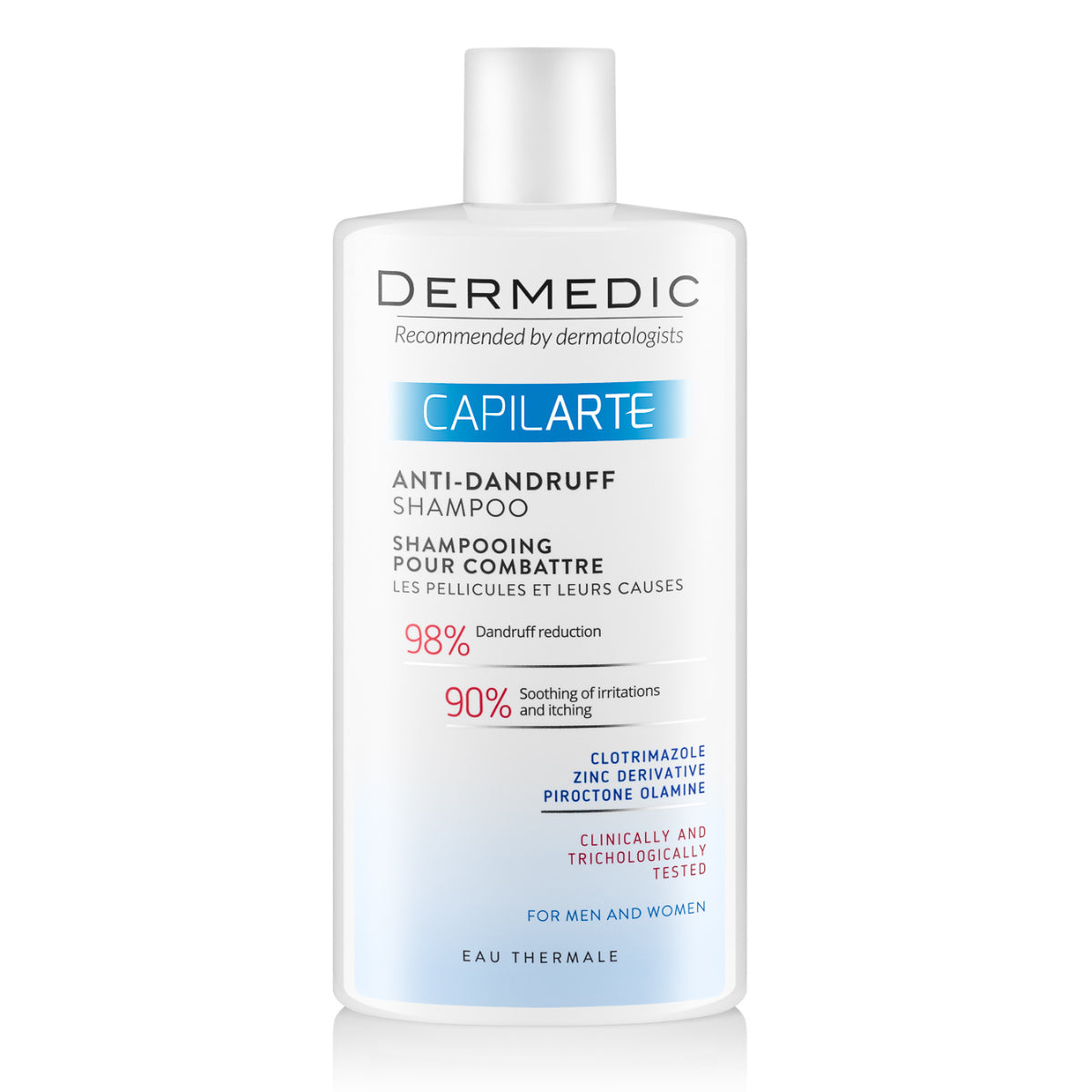 DERMEDIC CAPILARTE  Anti-dandruff shampoo