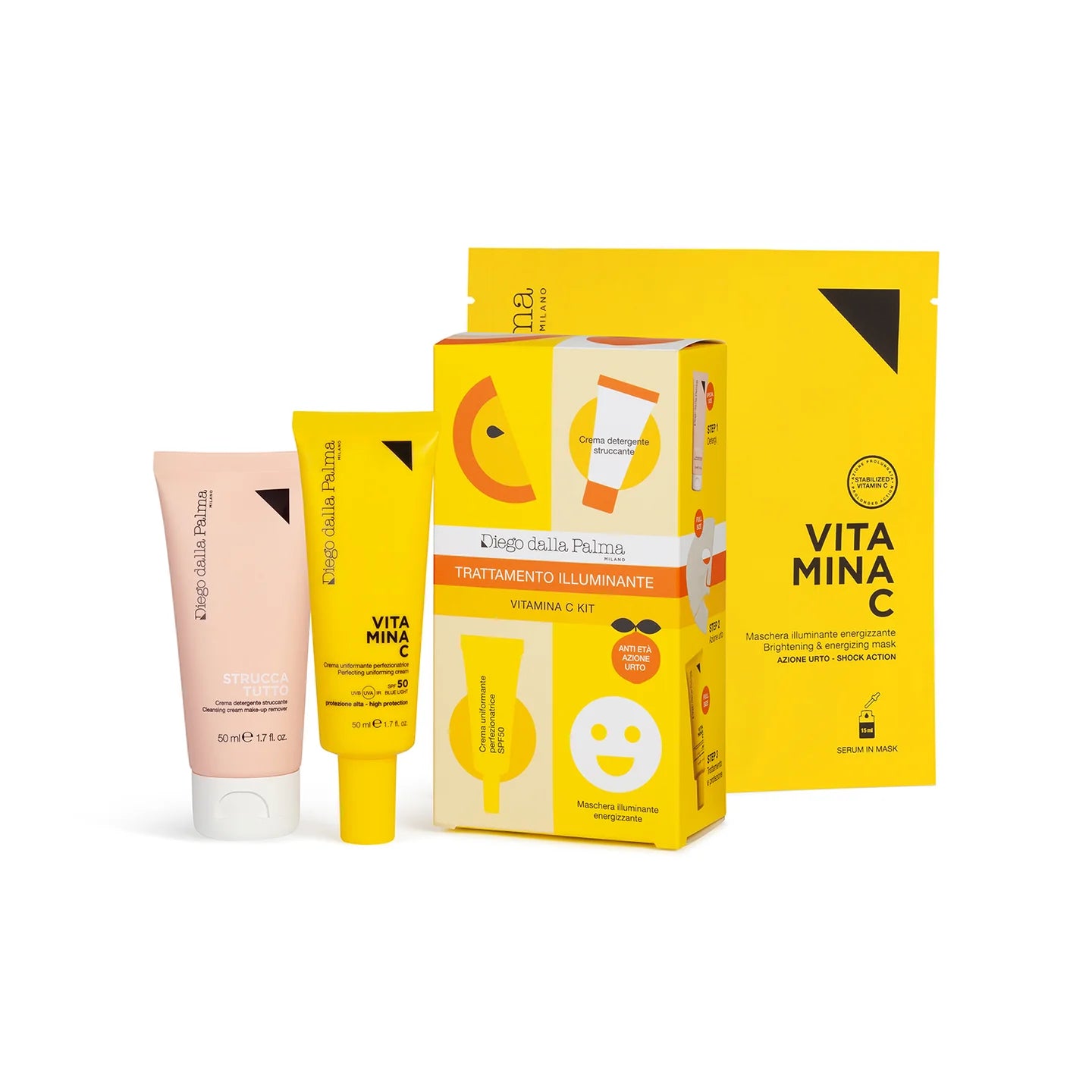 Diego Dalla Palma Vitamina C Kit