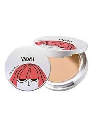 Yadah Air Powder Pact 19 Light Beige