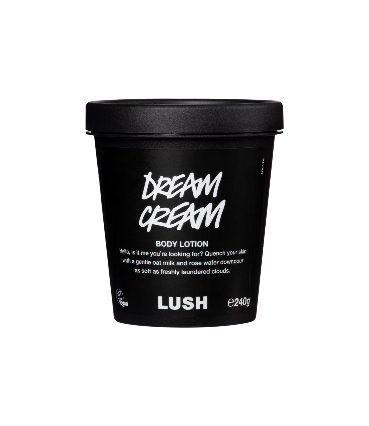 LUSH Dream Cream Body Lotion