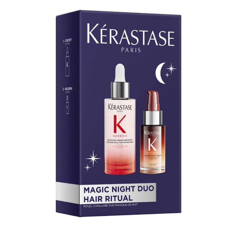Kérastase Magic Night Duo Hair Ritual