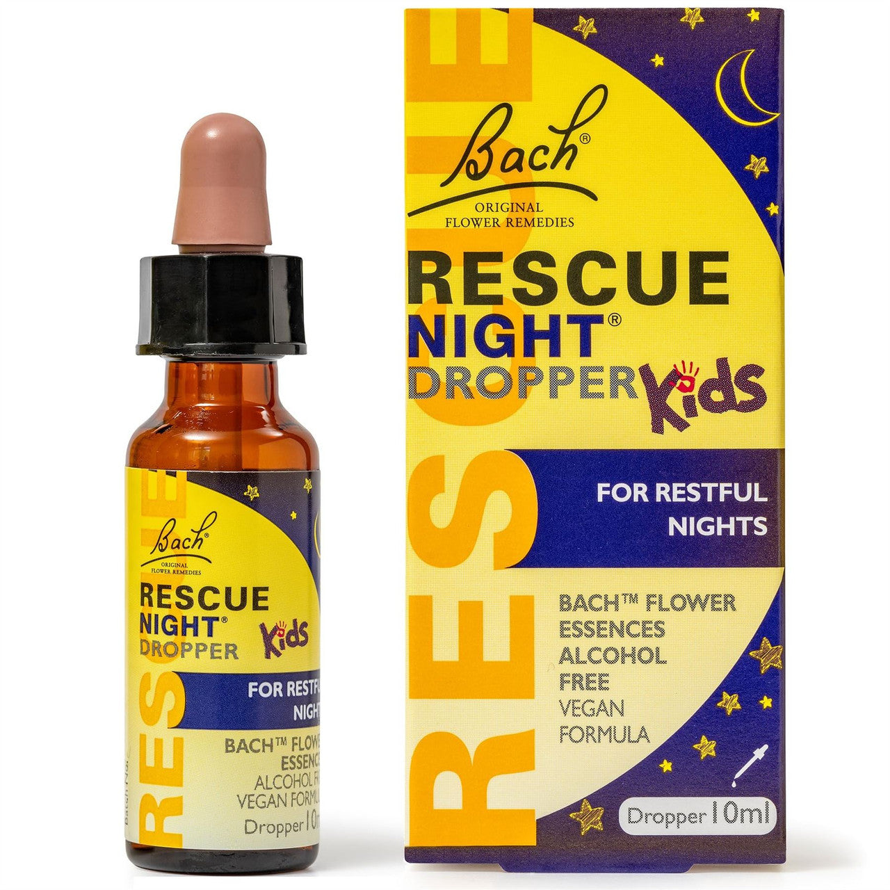 Rescue® Kids Night Dropper (Glycerine)