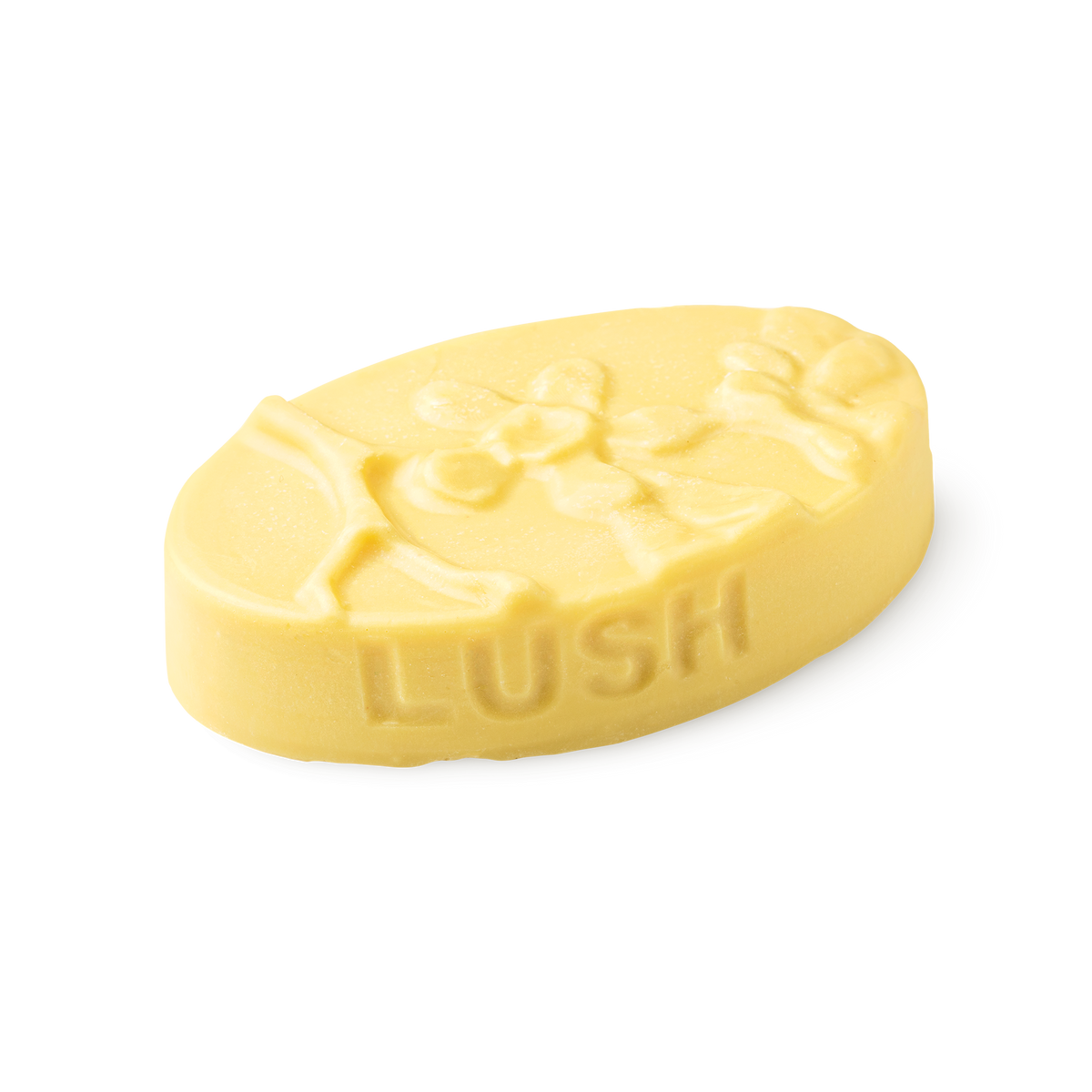 LUSH Each Peach (And Two's A Pair) Massage Bar