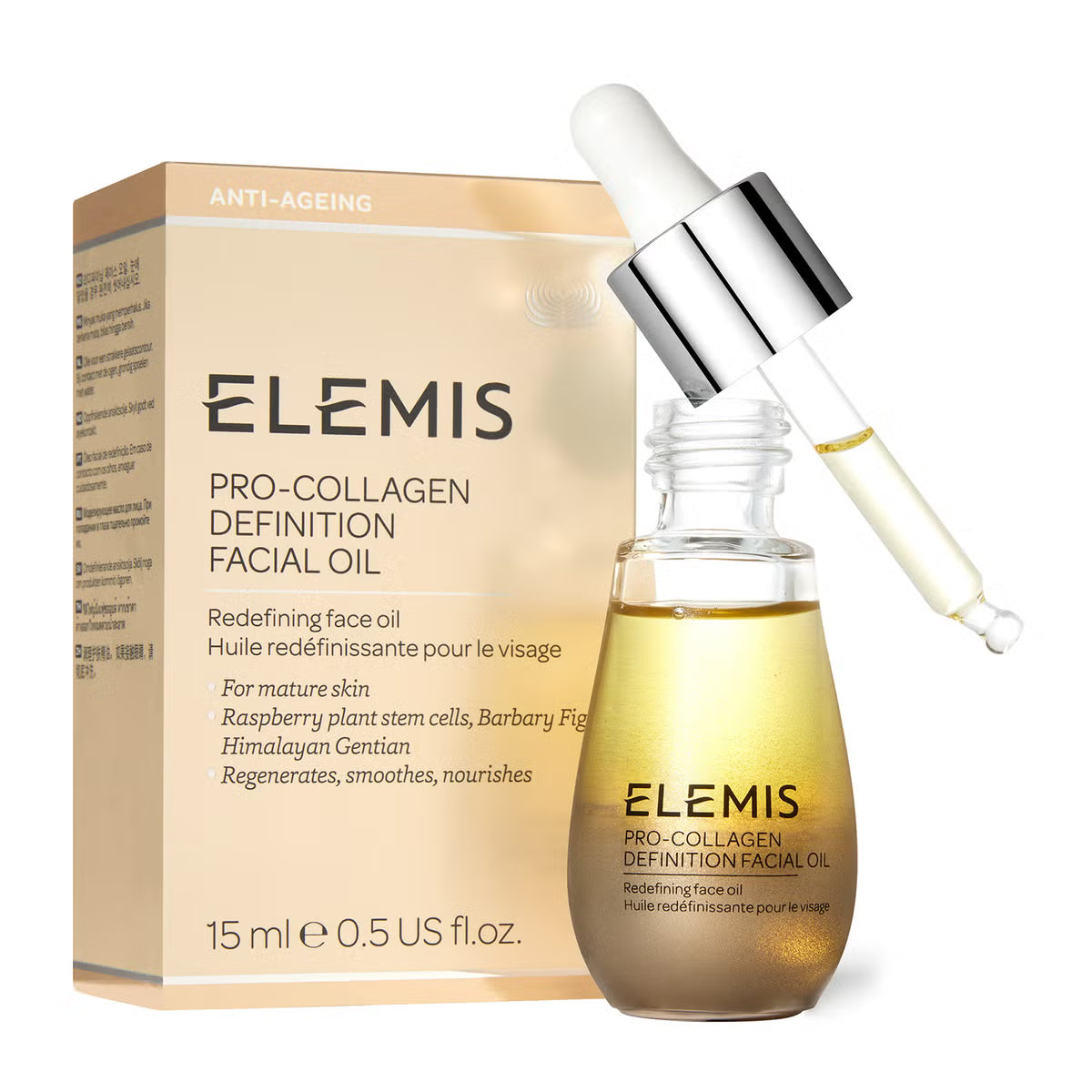 Elemis Pro-Definition Facial Oil