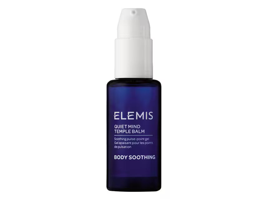Elemis Body Soothing Quiet Mind Temple Balm